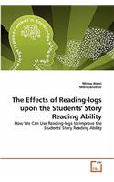 Effects of Reading-logs upon the Students' Story Reading Ability