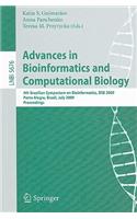 Advances in Bioinformatics and Computational Biology