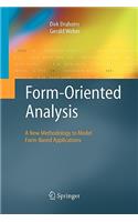 Form-Oriented Analysis