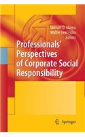 Professionals´ Perspectives of Corporate Social Responsibility