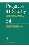 Progress in Botany / Fortschritte Der Botanik