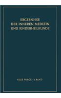 Ergebnisse Der Inneren Medizin Und Kinderheilkunde
