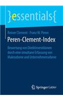 Peren-Clement-Index