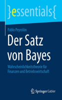 Der Satz Von Bayes