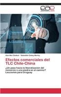 Efectos comerciales del TLC Chile-China