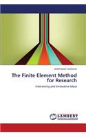 Finite Element Method for Research