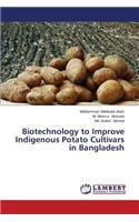 Biotechnology to Improve Indigenous Potato Cultivars in Bangladesh
