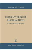 Kalkulatorische Buchhaltung