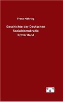 Geschichte der Deutschen Sozialdemokratie