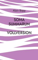 Soma Summarum Vollversion: Programm zur psychodynamischen Tiefenanalyse und -Entspannung