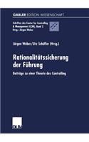 Rationalitätssicherung Der Führung