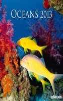 2013 Oceans Grid Calendar