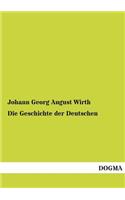 Geschichte Der Deutschen