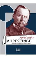 Jahresringe