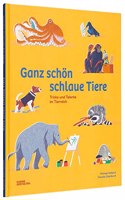 Ganz schon schlaue Tiere: Tricks und Talente im Tierreich