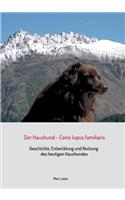 Haushund - Canis lupus familiaris