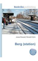 Berg (Station): (English)