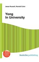 Yong in University: (English)