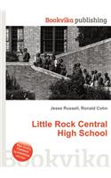 Little Rock Central High School: (English)