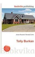 Tolly Burkan