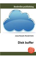 Disk Buffer