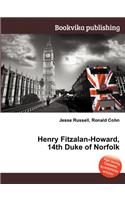 Henry Fitzalan-Howard, 14th Duke of Norfolk