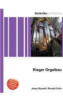 Rieger Orgelbau: (English)