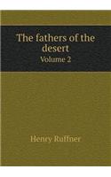 The Fathers of the Desert Volume 2