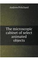 The microscopic cabinet of select animated objects