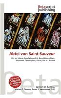 Abtei Von Saint-Sauveur: (German)