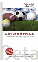 Rugby Union in Paraguay: (English)