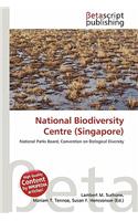 National Biodiversity Centre (Singapore): (English)