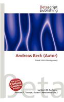 Andreas Beck (Autor): (German)