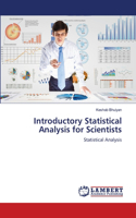 Introductory Statistical Analysis for Scientists