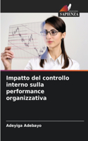 Impatto del controllo interno sulla performance organizzativa