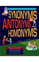 Synonyms Antonyms Homonyms