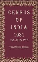 Census of India 1941 Volume 25 Vols. In 19 Bindings [Hardcover]