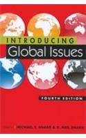 Stock Image Introducing Global Issues
