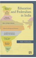 Education and Federalism in India