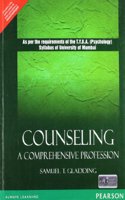 Counseling: A Comprehensive Profession