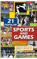 21 Popular Sports And Games : Rules And Regulations