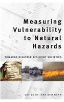 Measuring Vulnerability to Natural Hazards