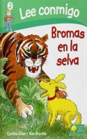 Lee conmigo