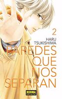 Paredes que nos separan 2 (Spanish Edition)