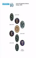 Suroeste: Revista de literaturas ibericas no 10