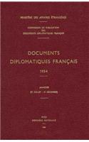 Documents Diplomatiques Français: 1954 - Annexes (21 Juillet - 31 Décembre)