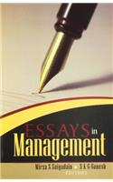 Essays in Management