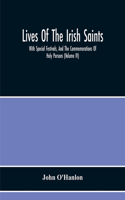 Lives Of The Irish Saints