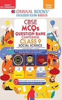Oswaal CBSE MCQs Question Bank For Term-I, Class 9, Social Science (With the largest MCQ Question Pool for 2021-22 Exam)
