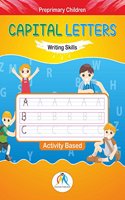 capital letters writing skills